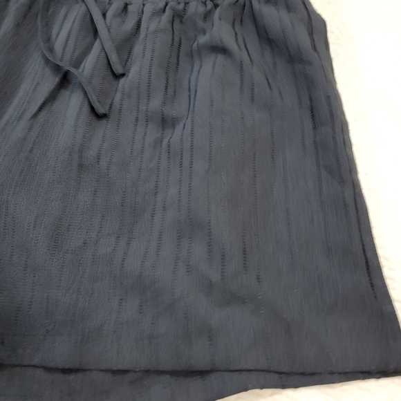 Shein Curve Black Shorts Drawstring Waist Size 2X - Picture 4 of 16